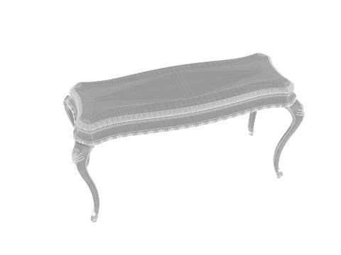 Table 3D Model