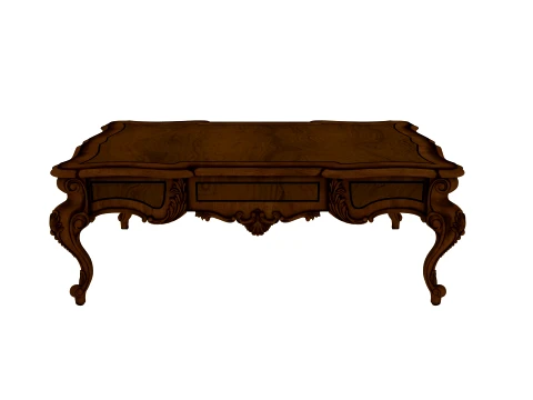Tafel 3D Model