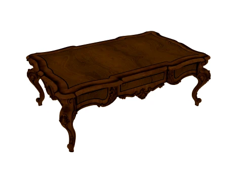 Table 3D Model