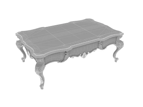 Table 3D Model