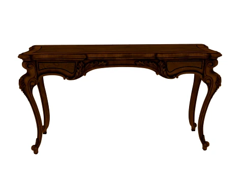 Tisch 3D Modell