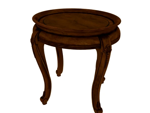 Table 3D Model