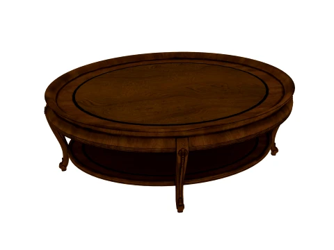 Mesa Modelo 3D