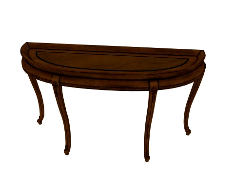 Tabela Model 3D