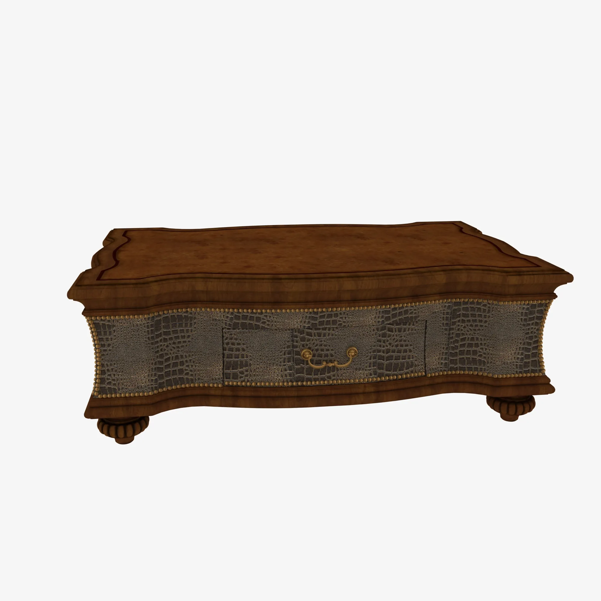 Table 3D Model .c4d .max .obj .3ds .fbx .stl .blend 