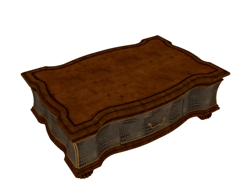 Table 3D Model