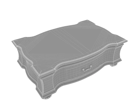 Table 3D Model