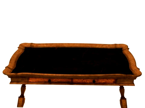 Tabela Model 3D