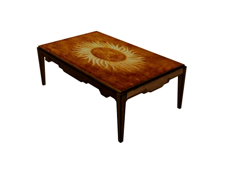 Table 3D Model
