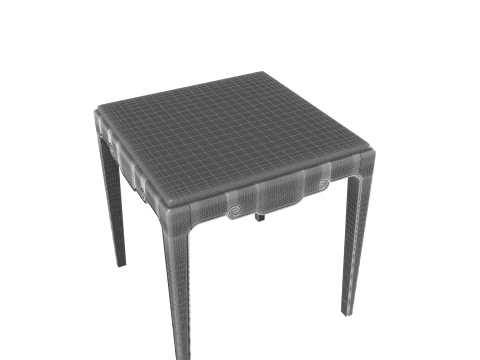 Table 3D Model