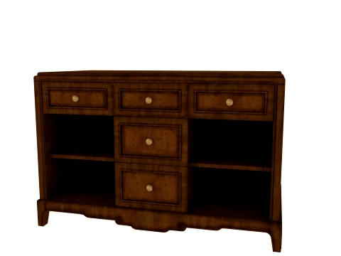 Table 3D Model
