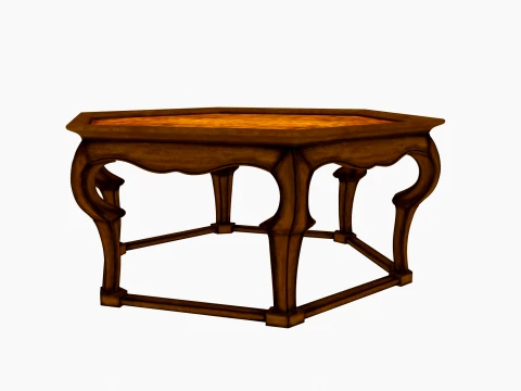 Table 3D Model
