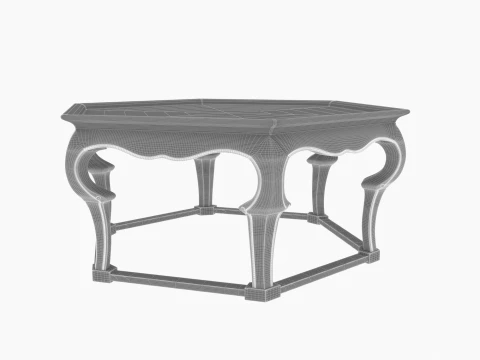 Table 3D Model