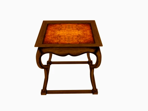 Table 3D Model