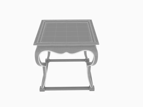 Table 3D Model