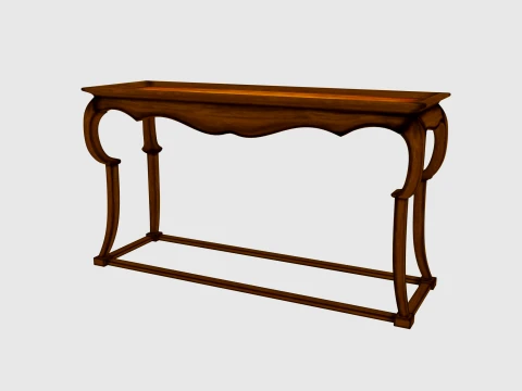 Table 3D Model