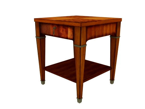 Table 3D Model