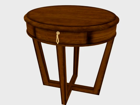 Table 3D Model