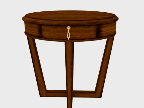 Table 3D Model