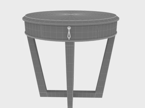 Table 3D Model