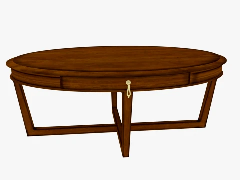 Table Model 3D