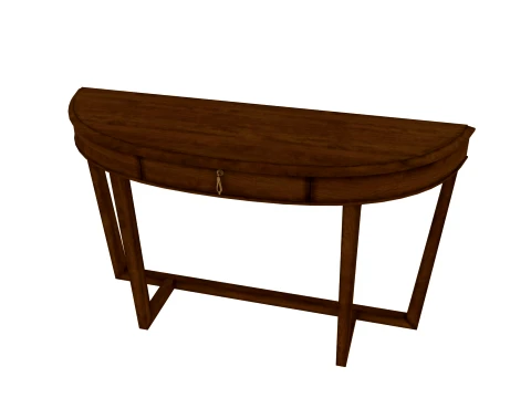 Table 3D Model