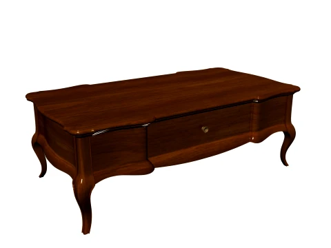 Table 3D Model