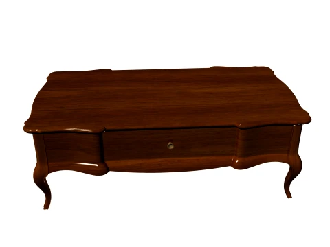 Table 3D Model