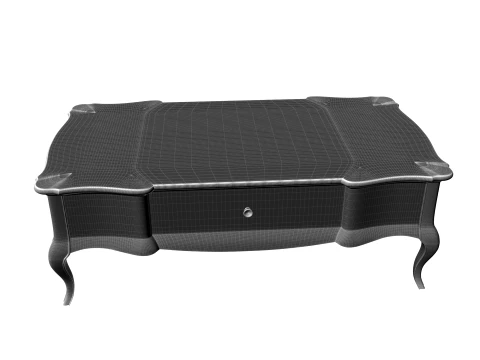 Table 3D Model