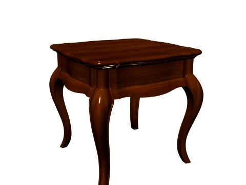 Table 3D Model