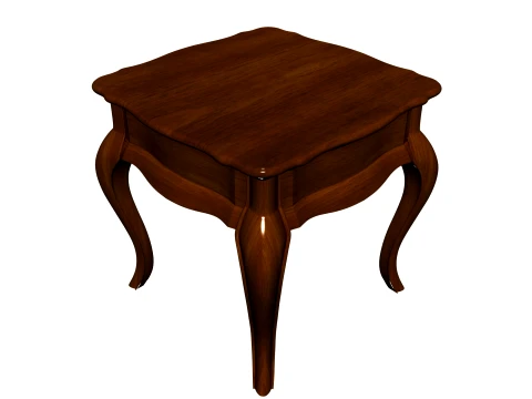 Table 3D Model