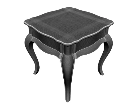 Table 3D Model