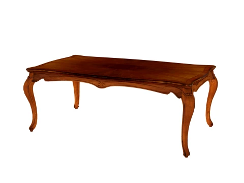 Table Modelo 3D