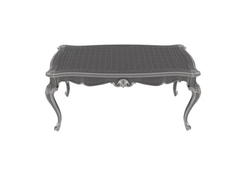 Table 3D Model