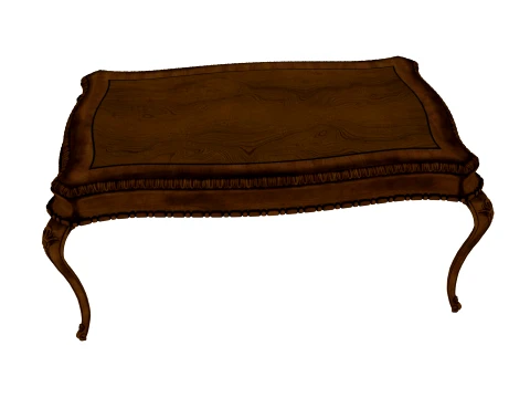Table 3D Model