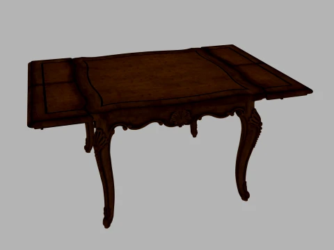 Table Modello 3D