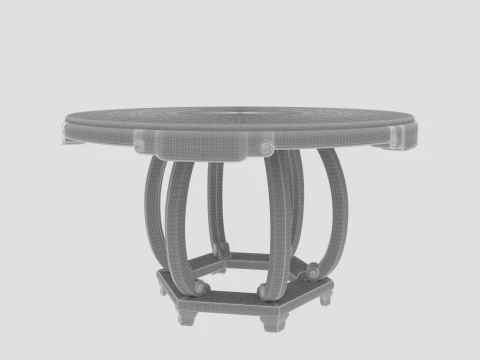 Table 3D Model