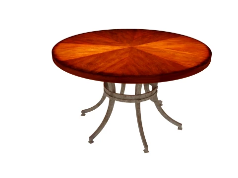 Table 3D Model