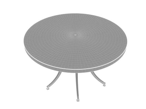 Table 3D Model