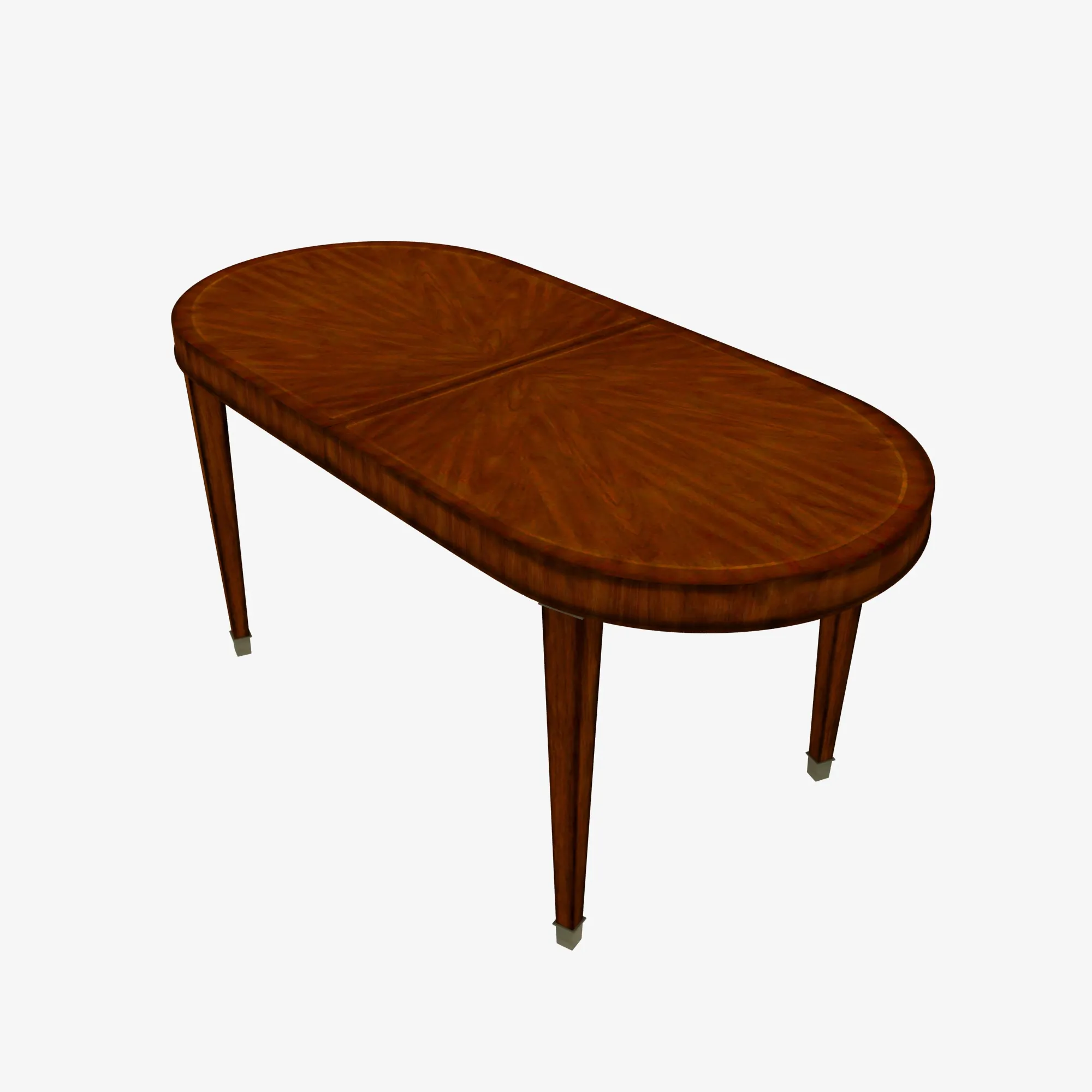 Table 3D Model .c4d .max .obj .3ds .fbx .stl .blend 