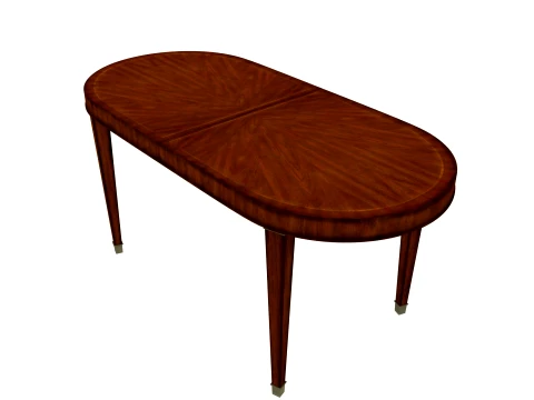 Tafel 3D Model