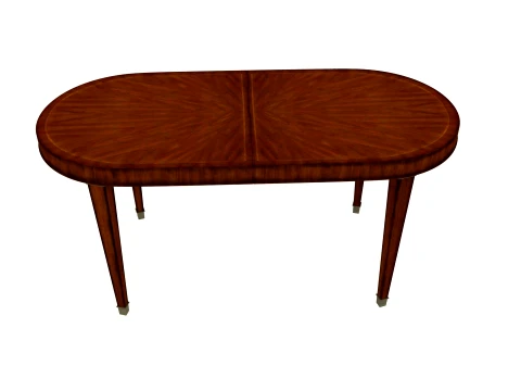 Table 3D Model