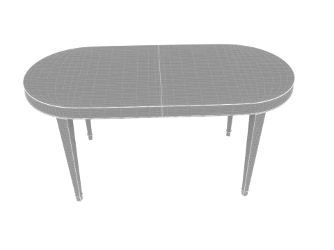 Table 3D Model