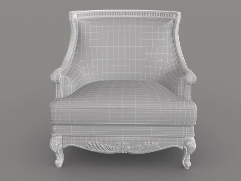 Sofe 3D Model