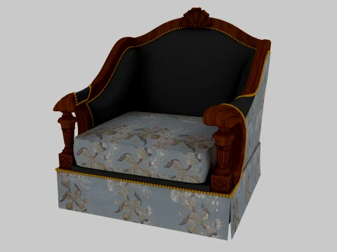 ソファ 3Dモデル