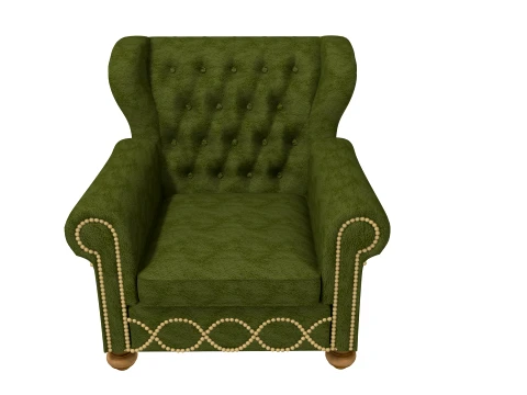 Sofe 3D Model