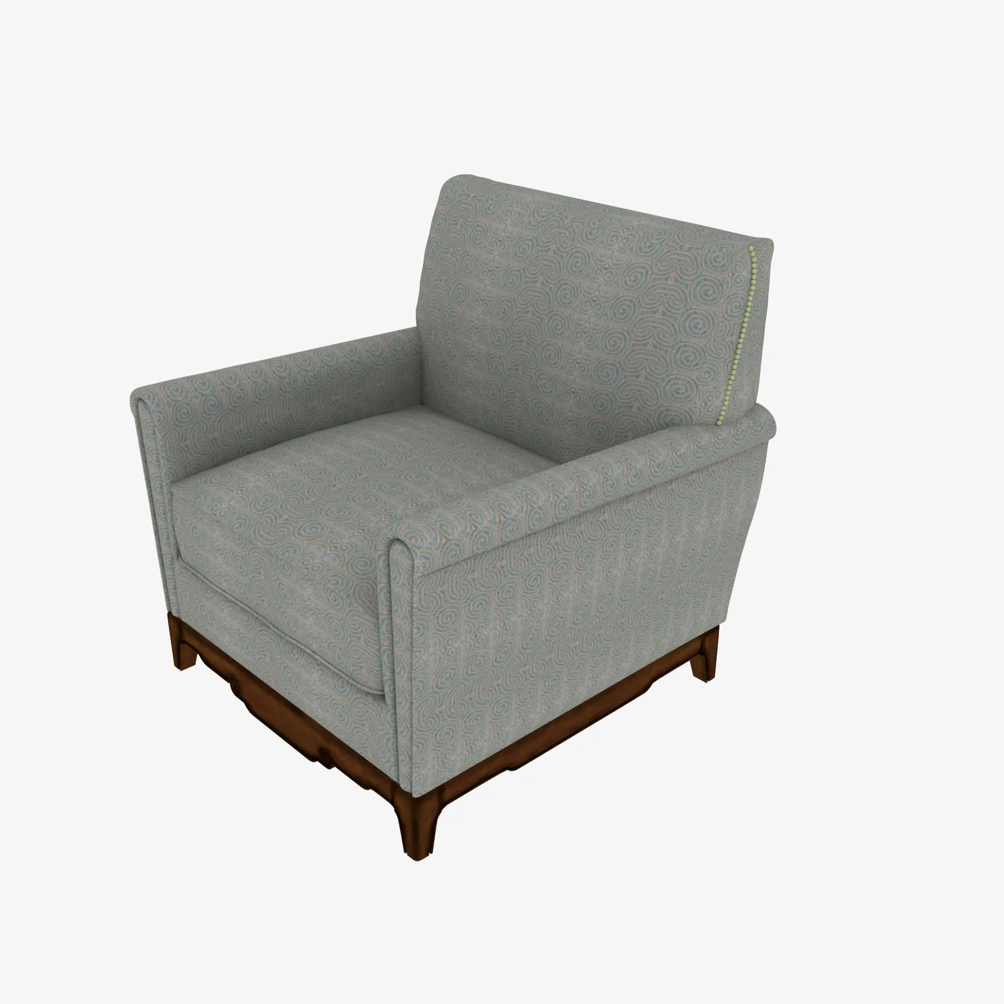 Sofe 3D Model .c4d .max .obj .3ds .fbx .stl .blend 