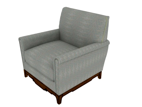 Sofe 3D Model