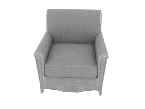 Sofe 3D Model
