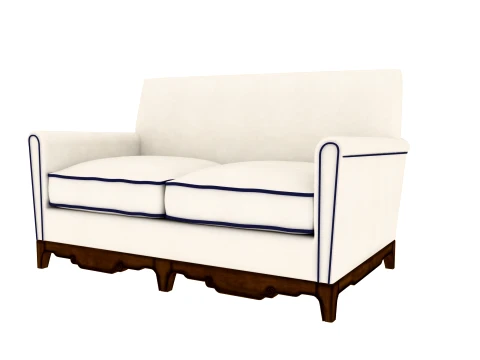 Sofe 3D Model